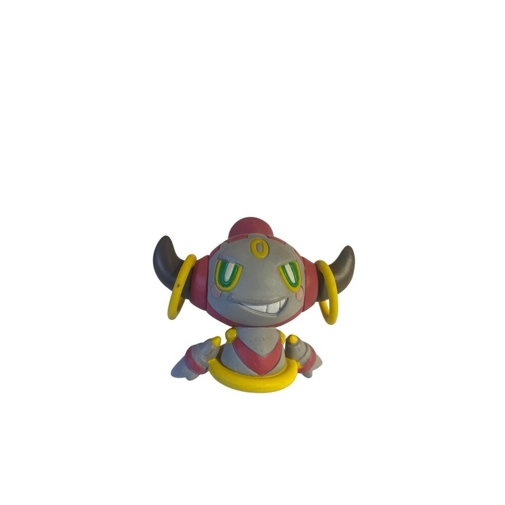 2016 TOMY Pokemon Hoopa 2” Vinyl Figure Without Stand